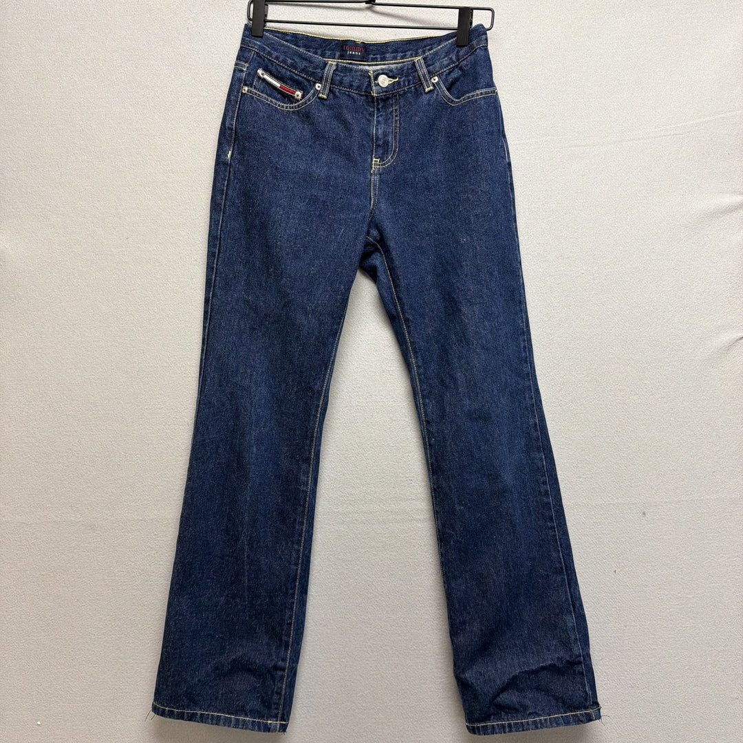 Vintage Y2K Tommy Hilfiger Jeans Size 9 28