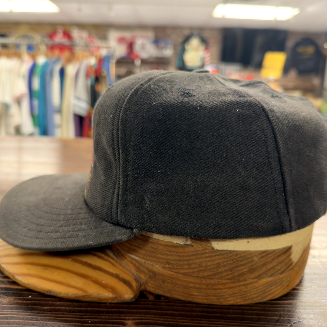 Nebraska Huskers Vintage National Champions Snapback Hat 90s