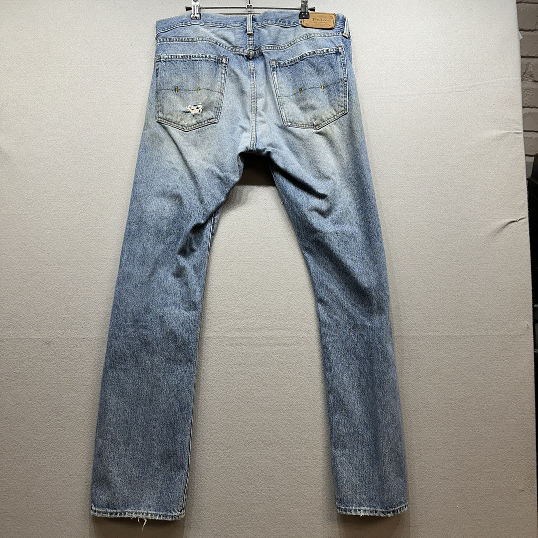 Vintage Y2K Polo Ralph Lauren  Jeans Size 35