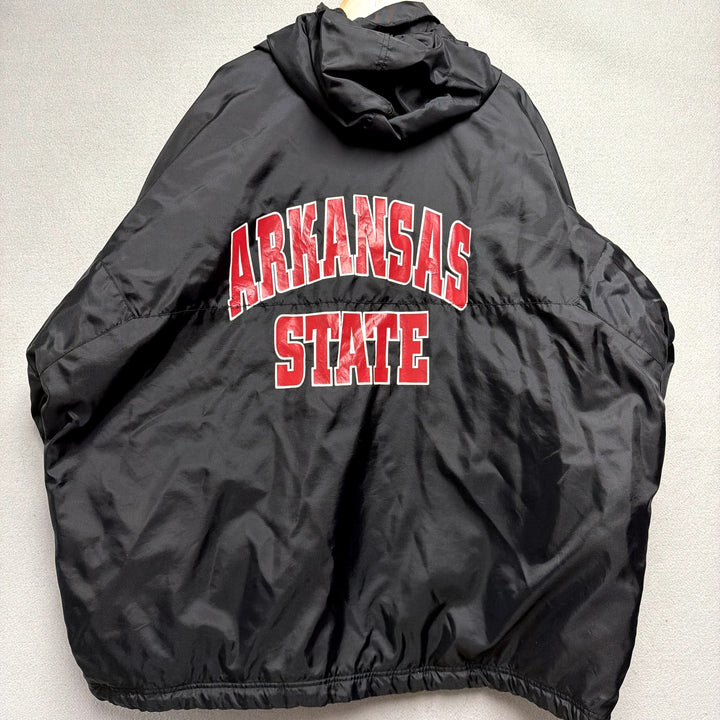Vintage Arkansas State University Russell Jacket size XXL