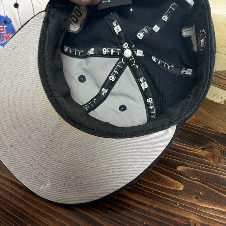 Yankees New Era 27x World Series Champions  Snapback Hat