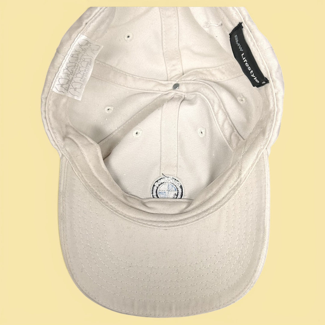 Vintage BMW 2000s Strapback Hat
