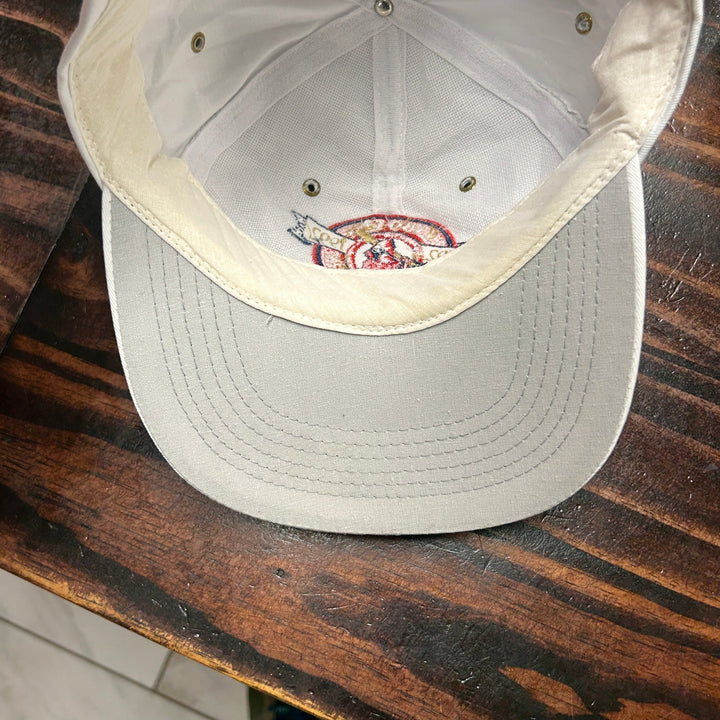 1992 Cardinals MLB Season Ticket 100th Anniversary Hat