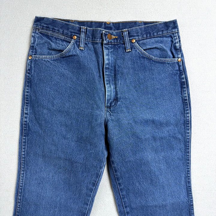 Wrangler 936pwd Denim Jeans Size 32