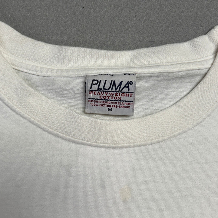 Vintage Ham Radio Pig T Shirt Size Medium