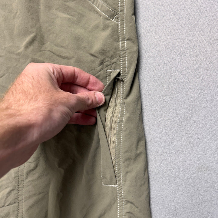Kuhl Brown Hiking Shorts Size 38
