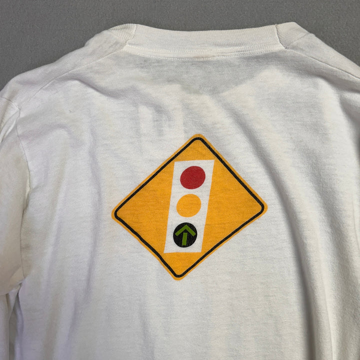 Vintage Amy Grant Straight Ahead Tour T Shirt Size Medium