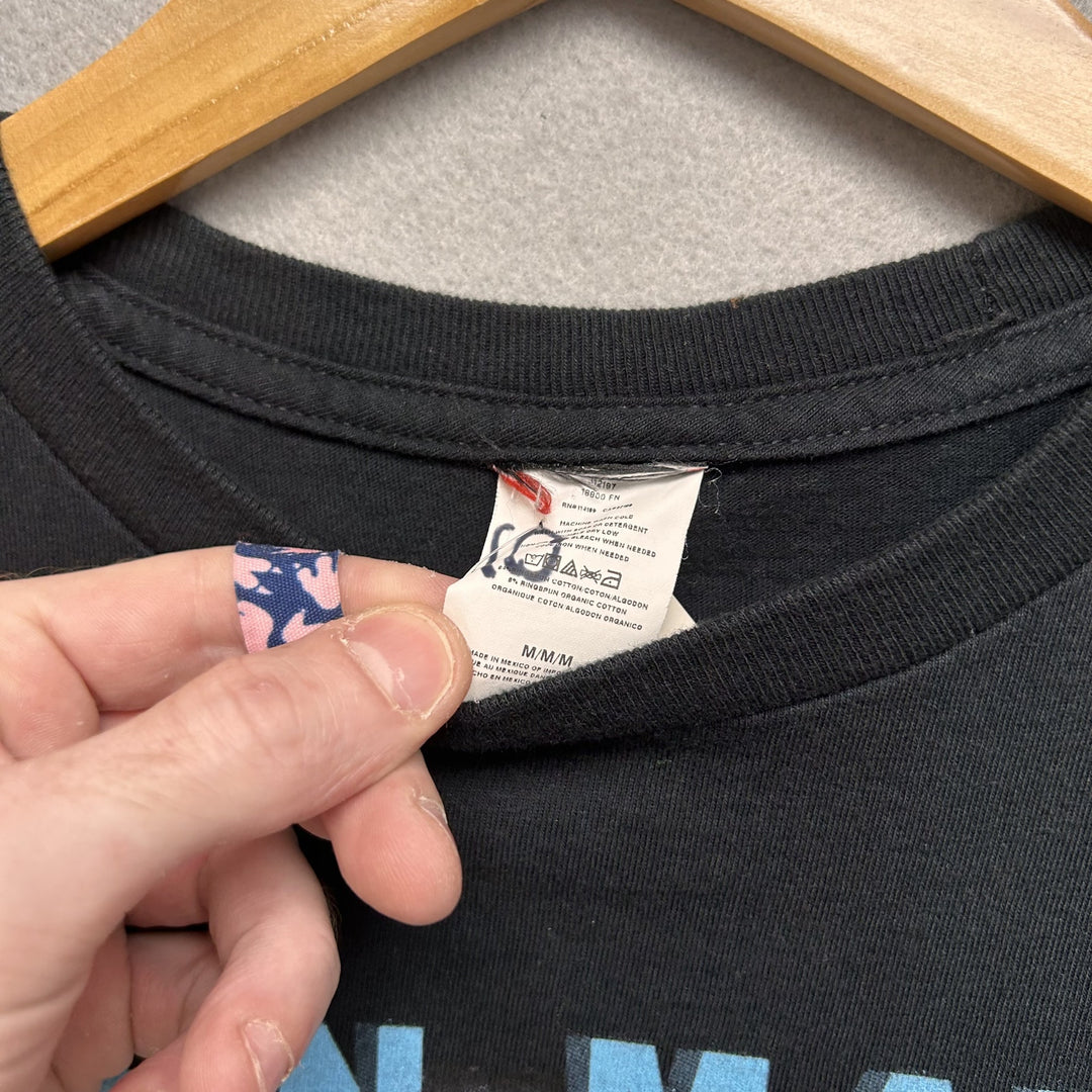 2010 John Mayer Tour T Shirt Size Medium