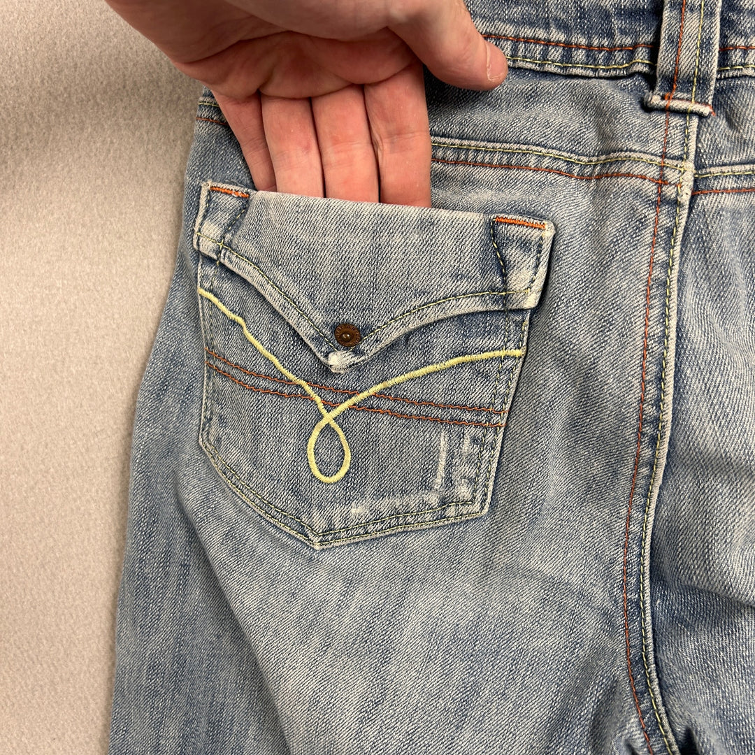 Vintage Y2K Arizona Jeans Low Rize Womens Jeans Size 5