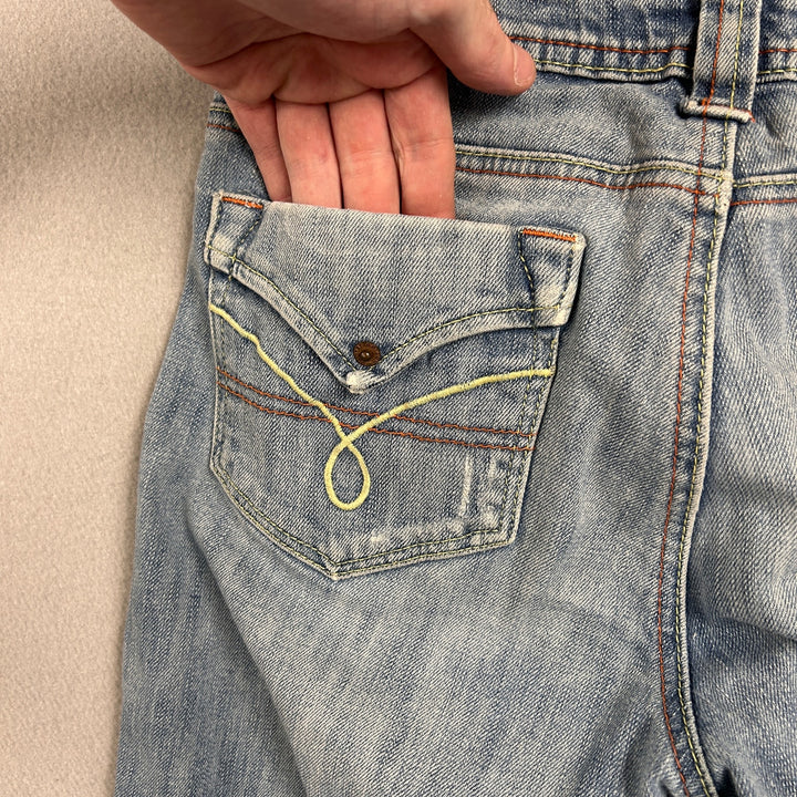 Vintage Y2K Arizona Jeans Low Rize Womens Jeans Size 5