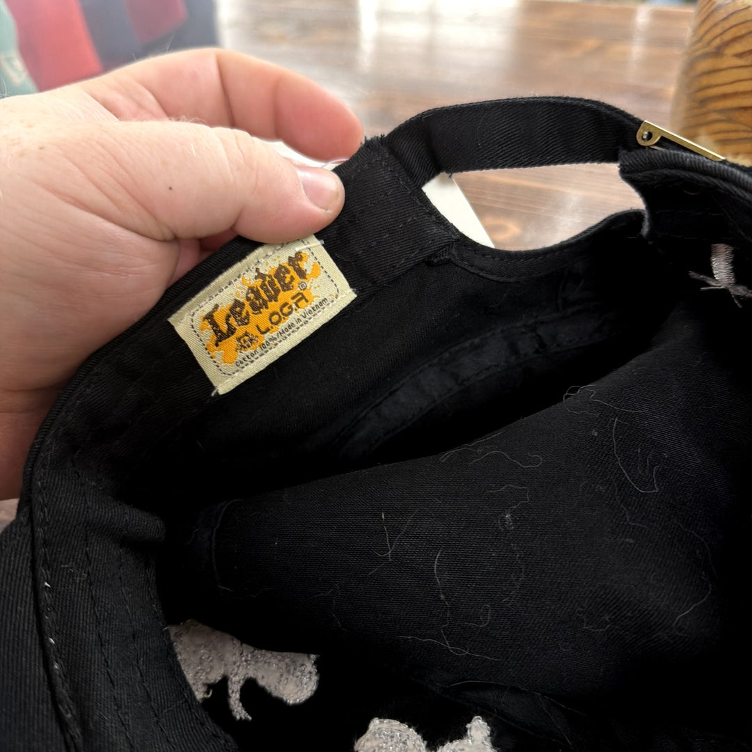 Vintage Y2K Cross Cadet Cap Hat