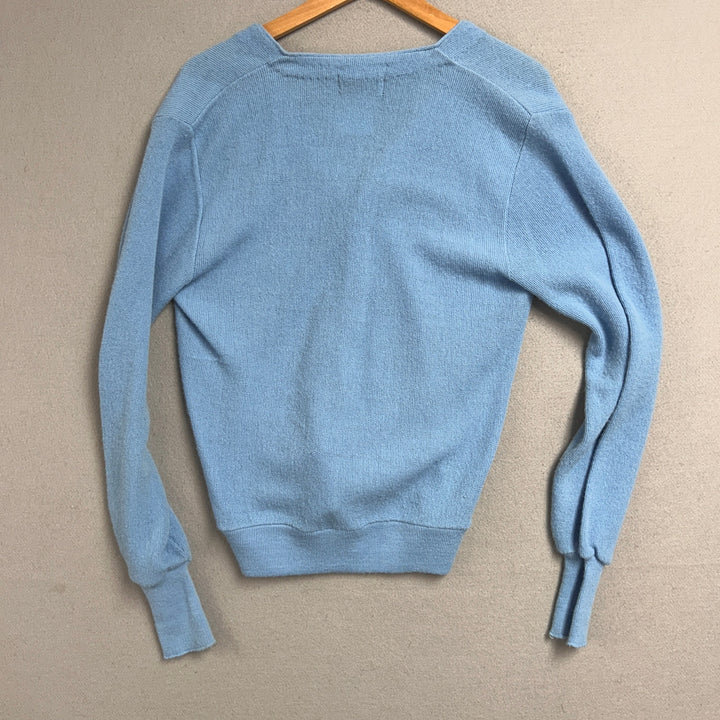 Vintage Munsingwear Vikings Cardigan Size Small