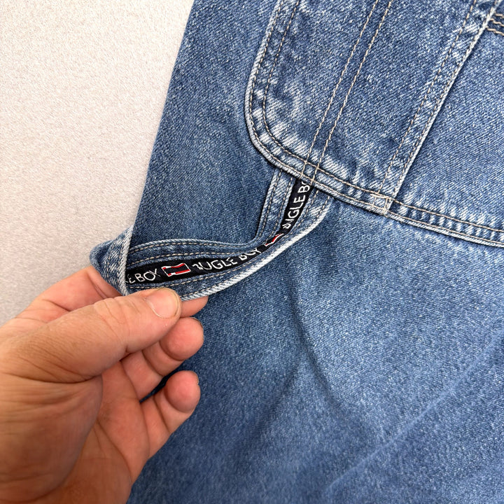 Vintage Bugle Boy Carpenter Baggy jeans Size 34