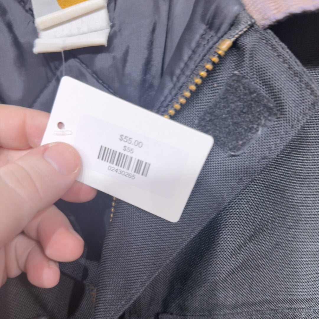 Carhartt Vintage Nylon Chore Jacket XL 90s