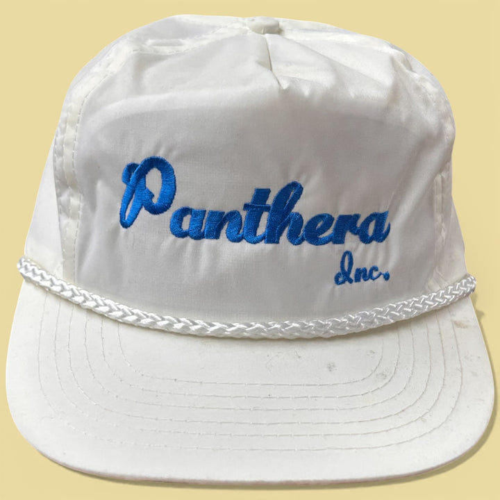 Vintage Panthera 90s Snapback Hat