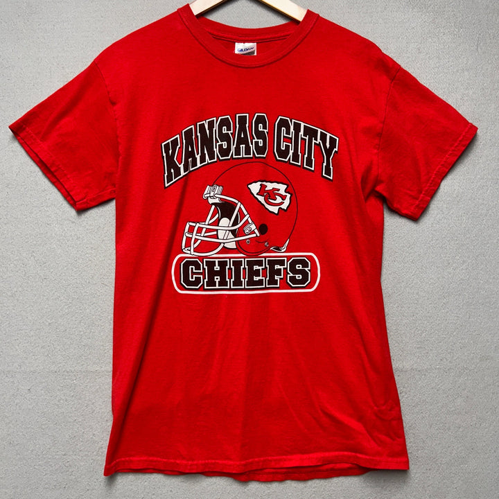 Kansas City Chiefs Reid is my Name T Shirt Size Medium