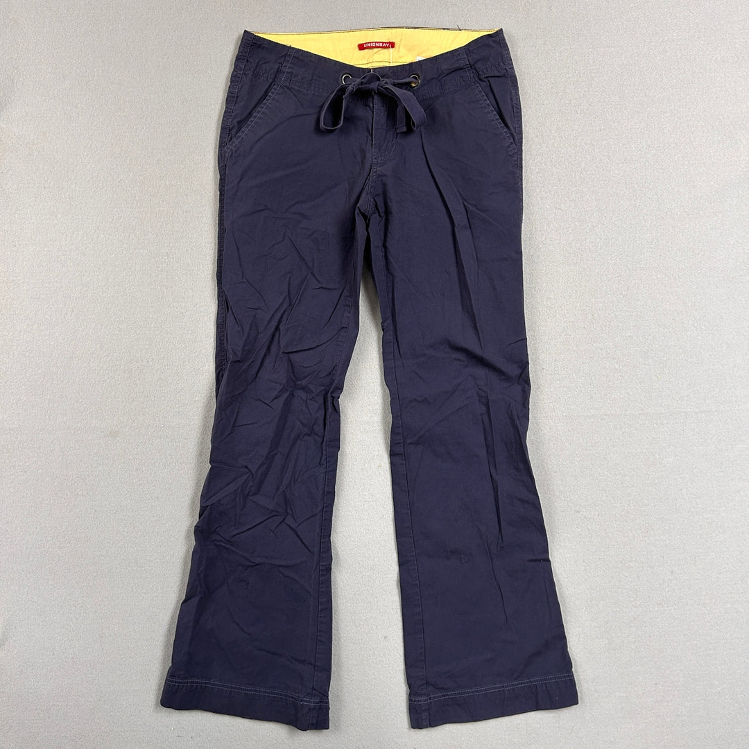 Vintage Union Bay Flared Y2K Pants Size 7