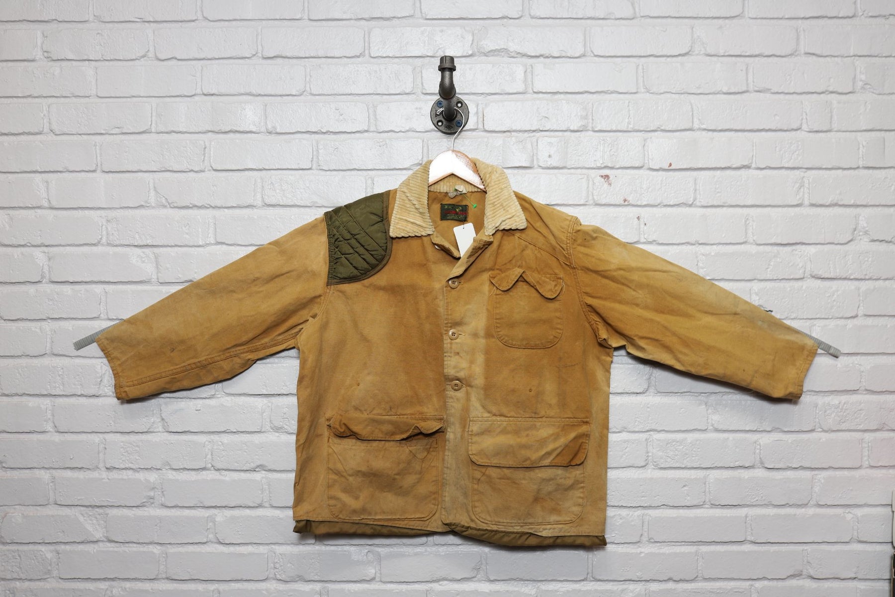 Field and stream cheap orange hunting jacket