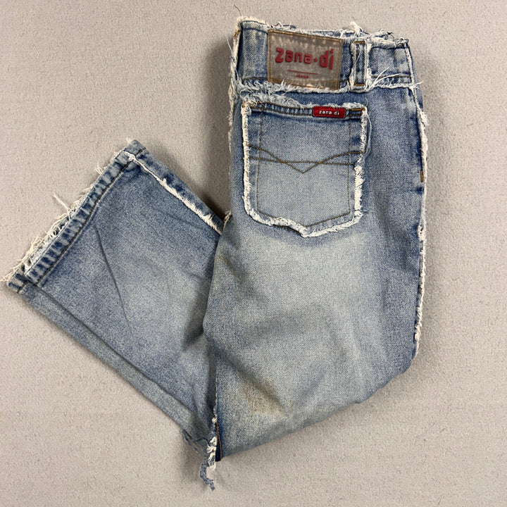 Vintage Zana Di Y2K Kids Jeans Size 30