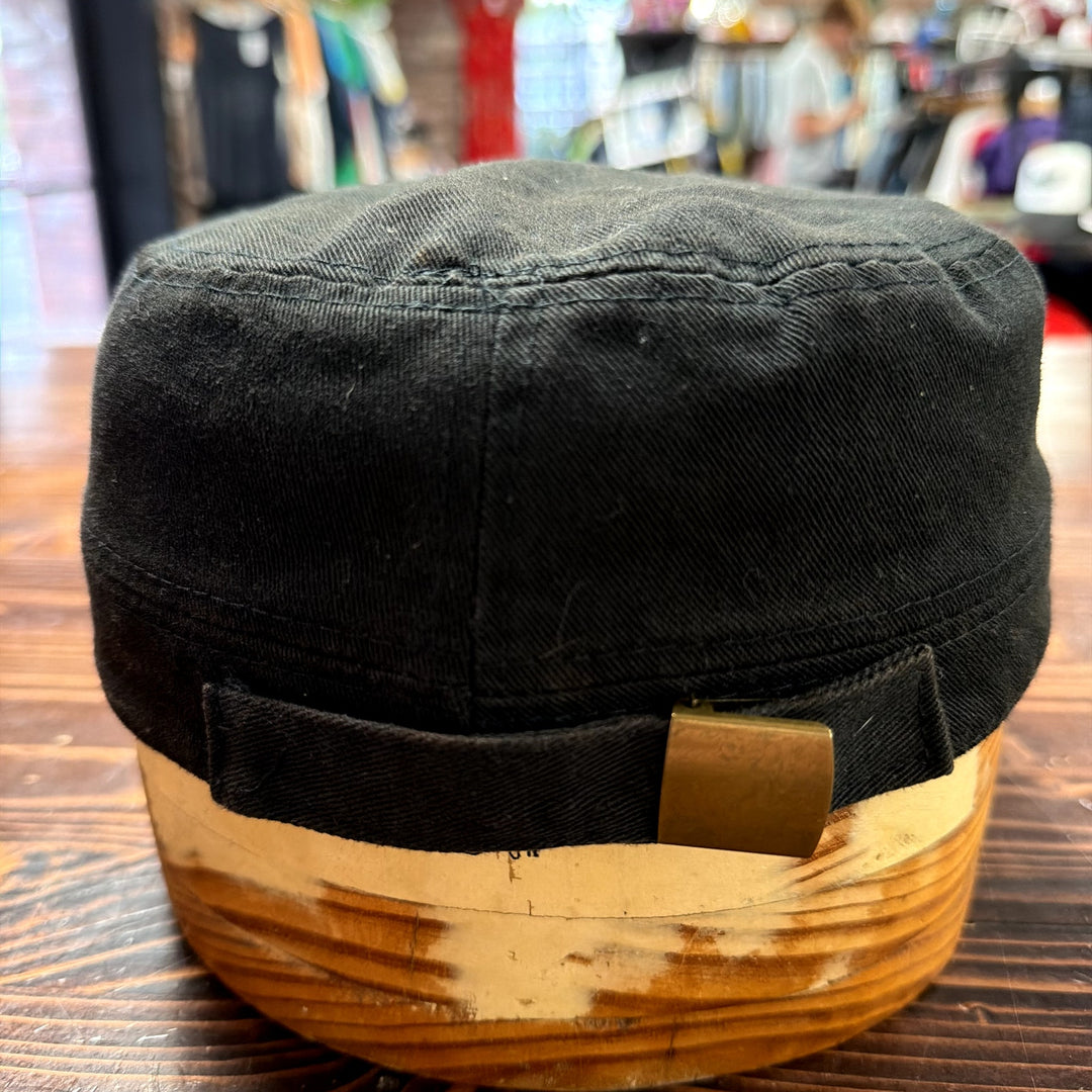 Y2K Peace Cadet Cap