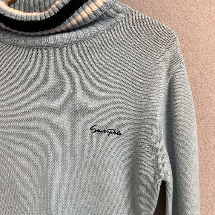 Vintage Southpole Women's turtleneck Sweater Size Large