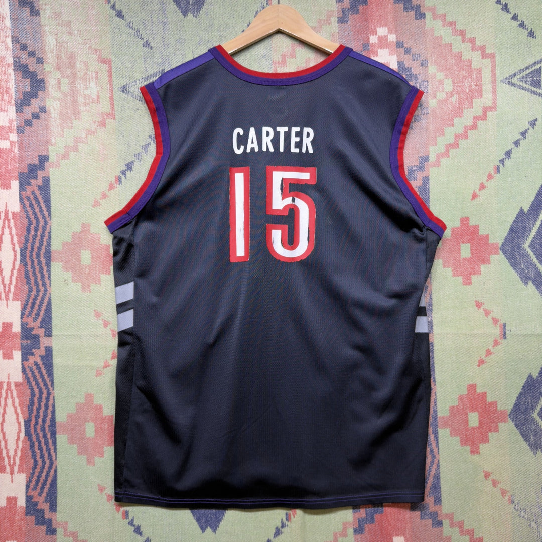 Vince Carter Vintage Champion Jersey Size Large 2000s