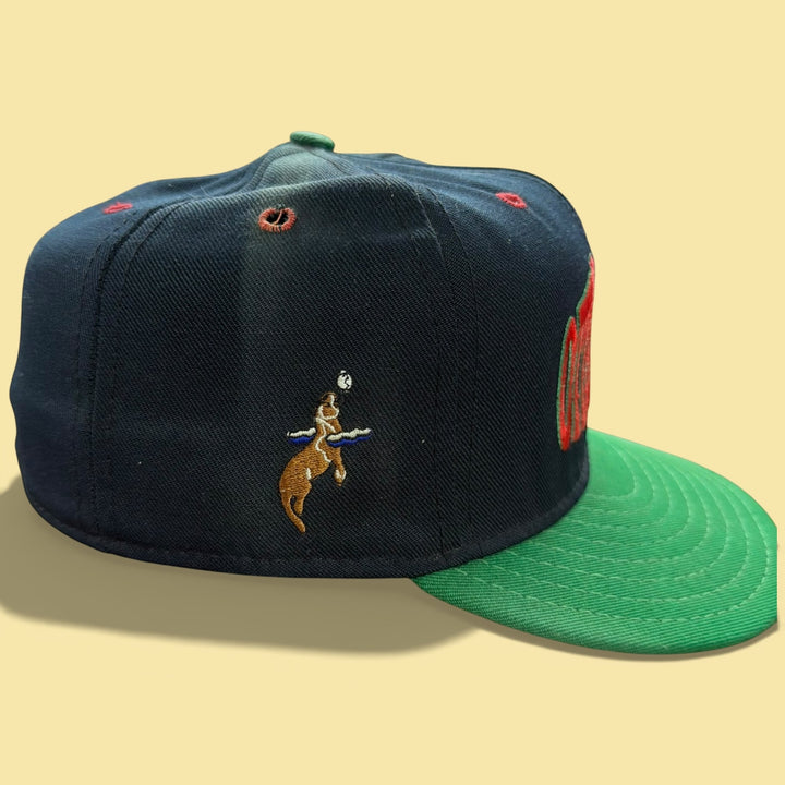 Vintage Otter Creek 90s Fitted Hat Size 7 3/8