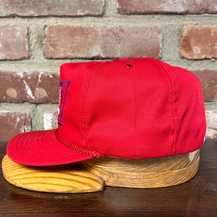 Vintage Wal Mart Vendor Partners Snapback Hat