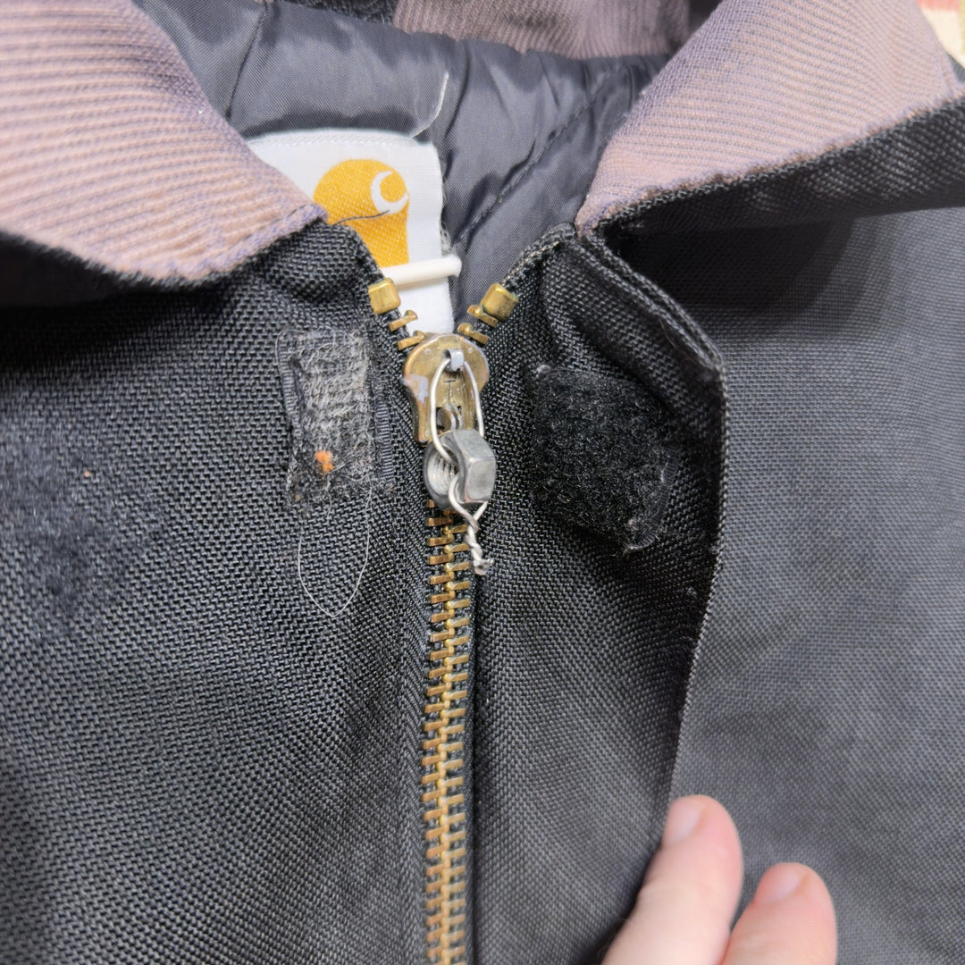 Carhartt Vintage Nylon Chore Jacket XL 90s
