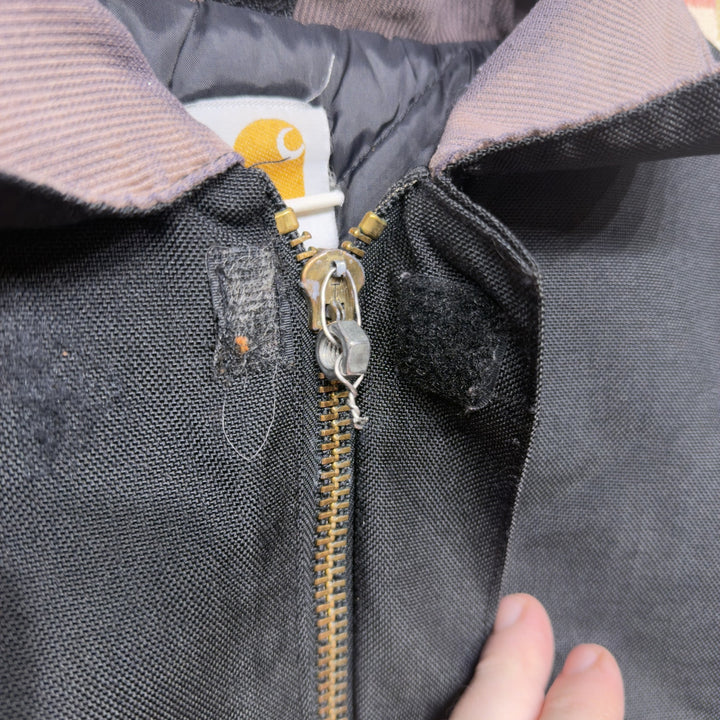 Carhartt Vintage Nylon Chore Jacket XL 90s