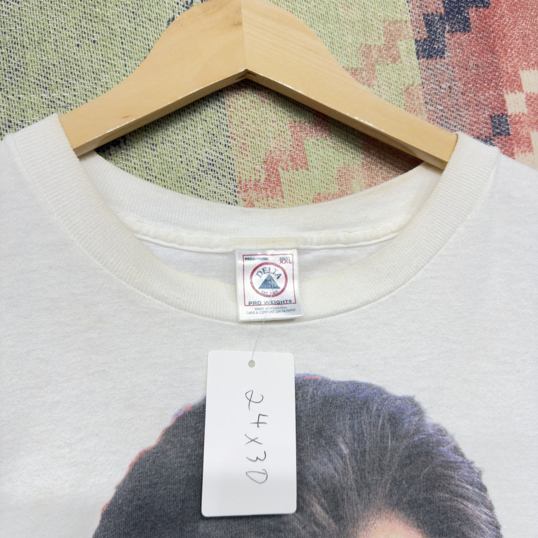 Sammy Kershaw Vintage Tour T Shirt Size XXL 90s