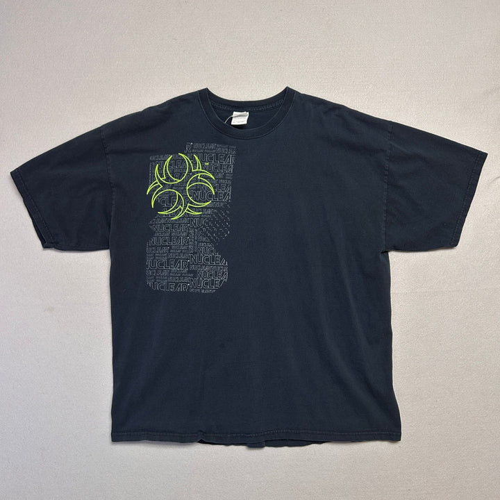 Vintage Nuclear Y2K T Shirt Size XXL
