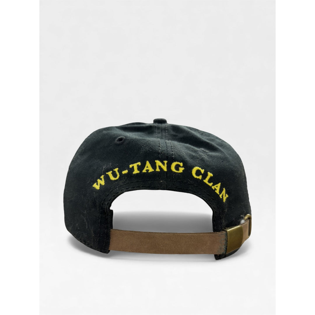 Wu Tang Clan Strap Back Hat