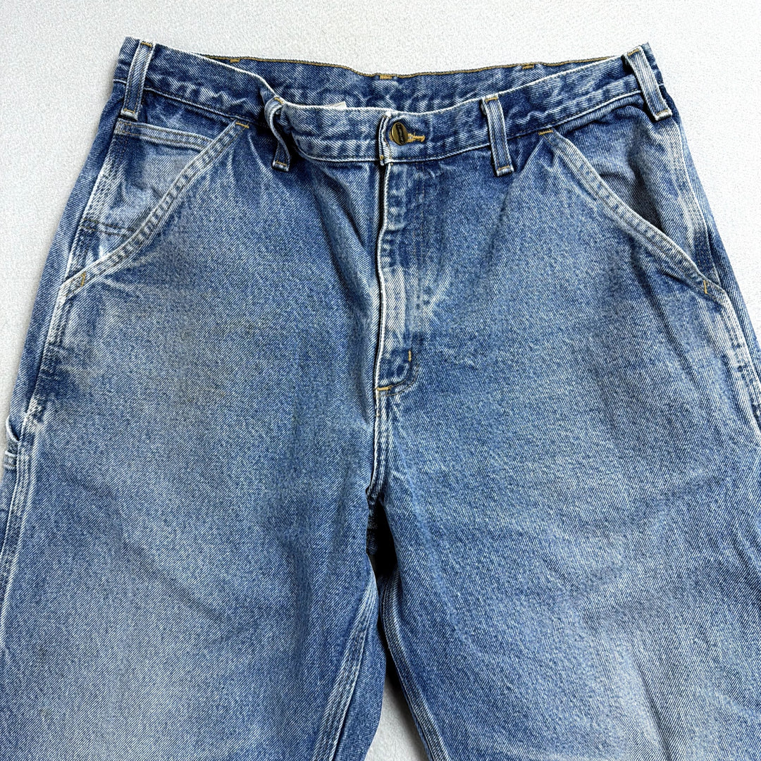 Carhartt Denim Carpenter Jeans Size 36