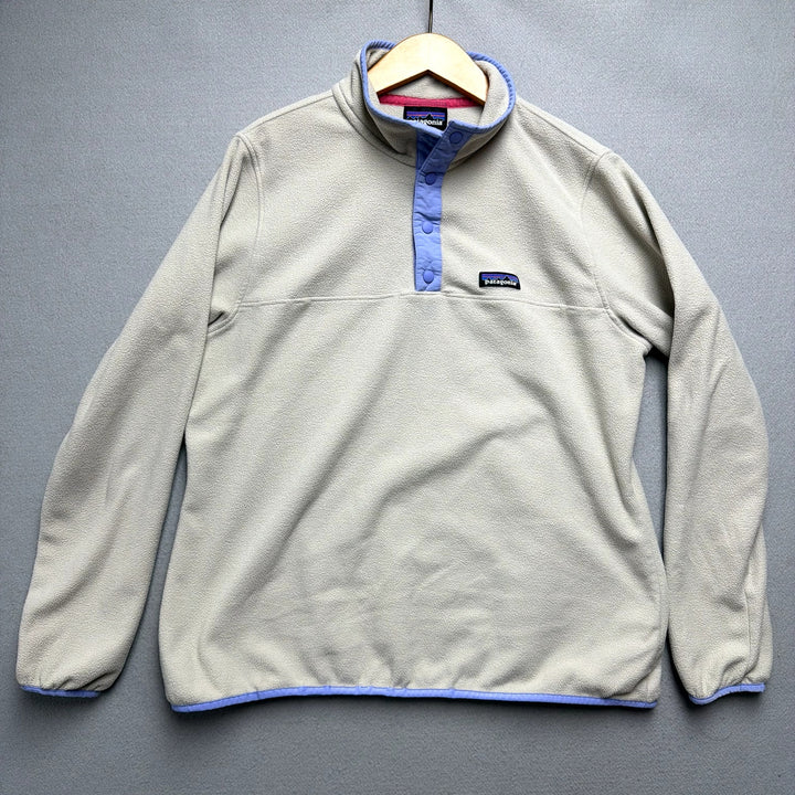 Women's Patagonia Snap T Fleece Size XL