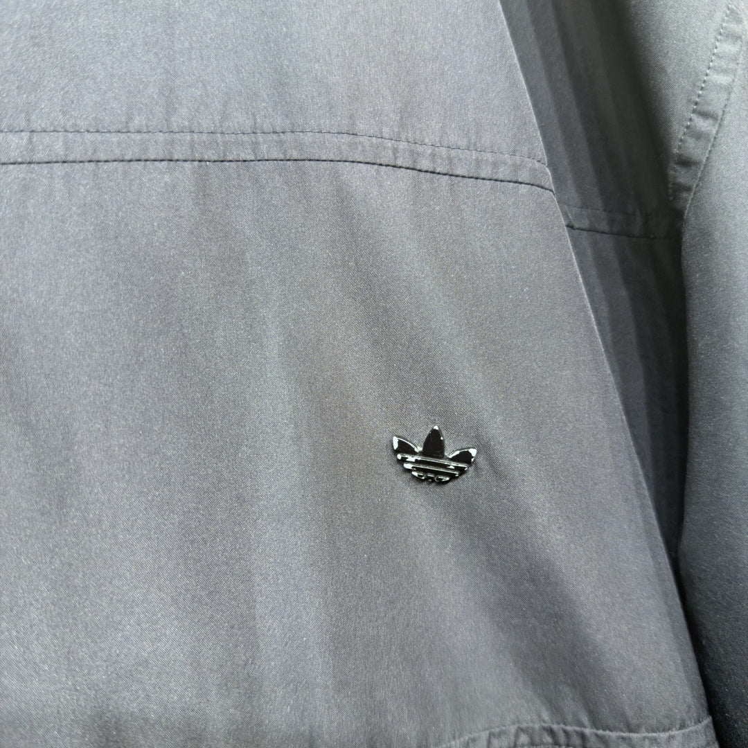 Adidas Vintage Black Jacket XL 2000s