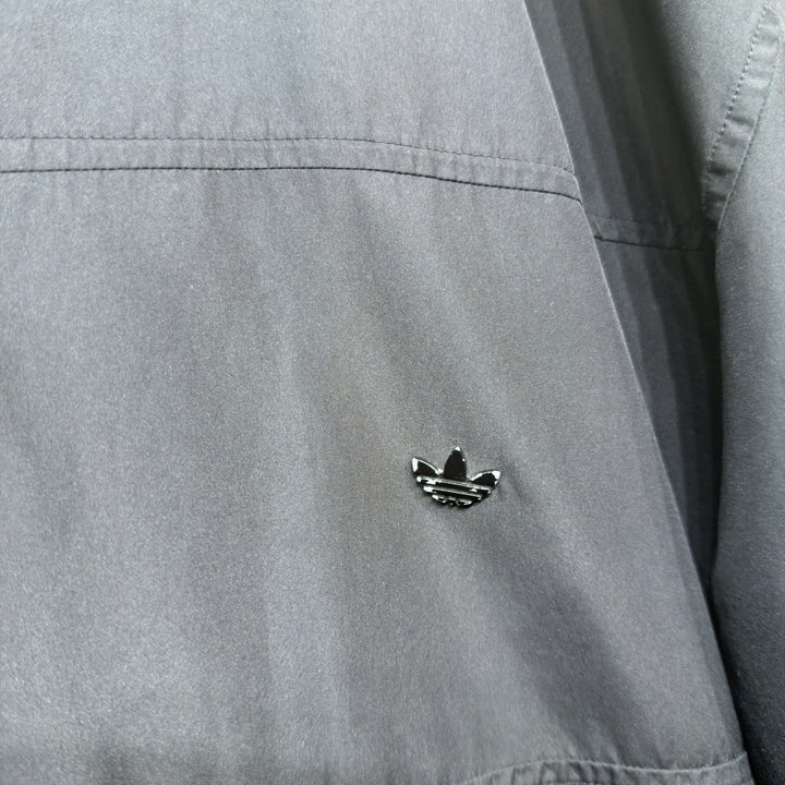 Adidas Vintage Black Jacket XL 2000s