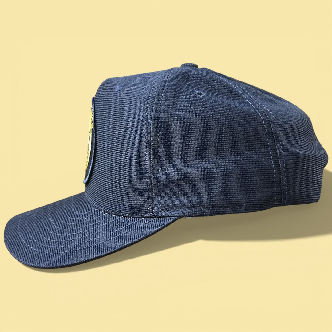 Vintage 90s US Navy Snapback Hat