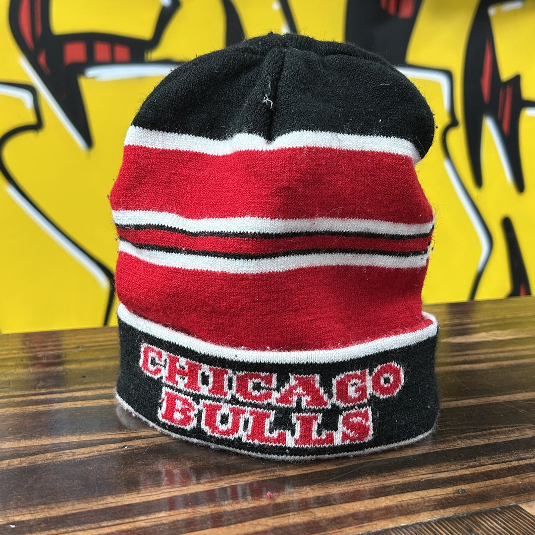Chicago Bulls Beanie Hat