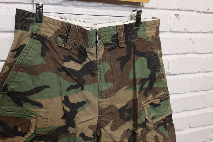 Polo Ralph Lauren Camo Shorts Size 35/10.5