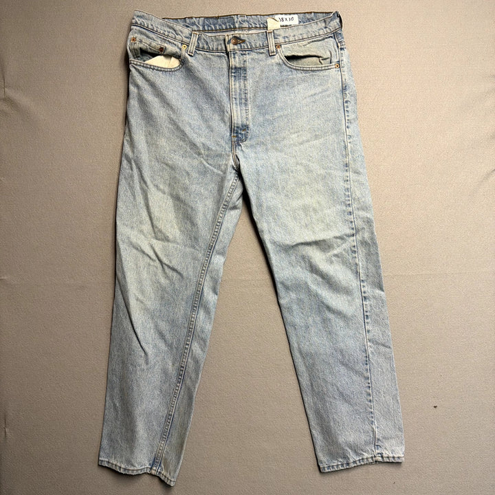 Vintage Levis Made in USA 505 Jeans Size 38