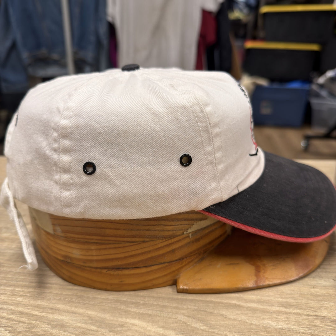 Vintage Y2K Viper Owners Invitational Strap Back Hat