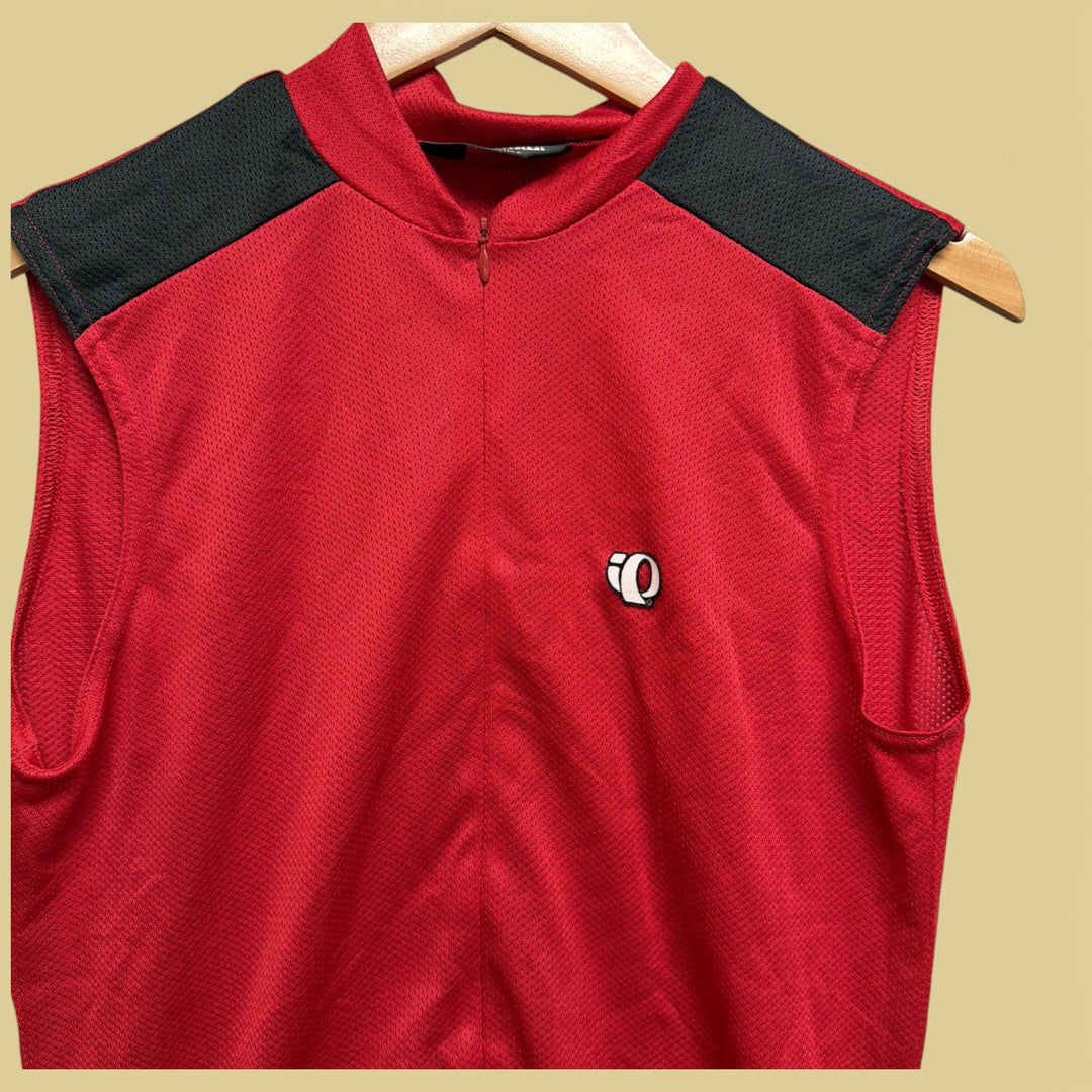 Vintage Pearl Izumi 90s Cycling Jersey Size Small