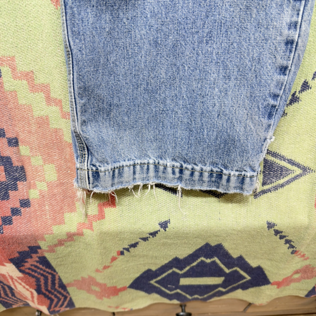 Levi's Vintage Carpenter  Jeans Size 36 2000s Y2K Baggy