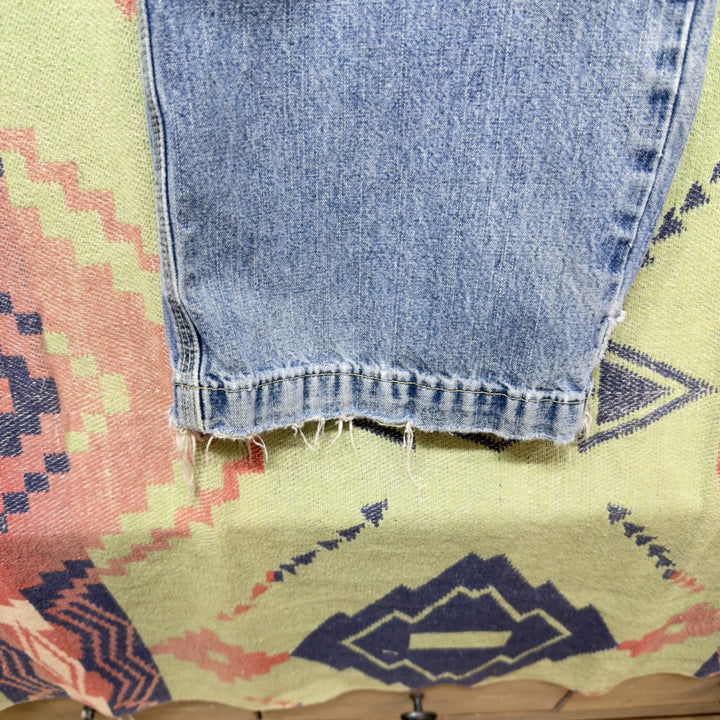 Levi's Vintage Carpenter  Jeans Size 36 2000s Y2K Baggy