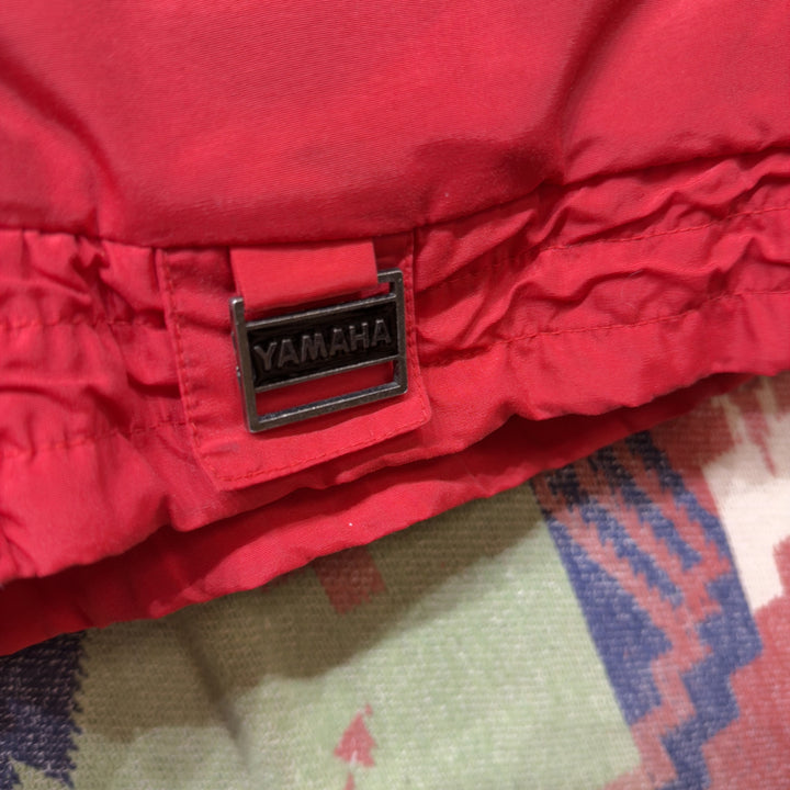 Yamaha Vintage Puffer Jacket Large 90s