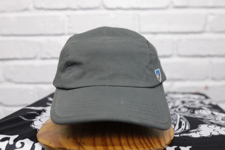 Kuhl Gray Camp  Hat