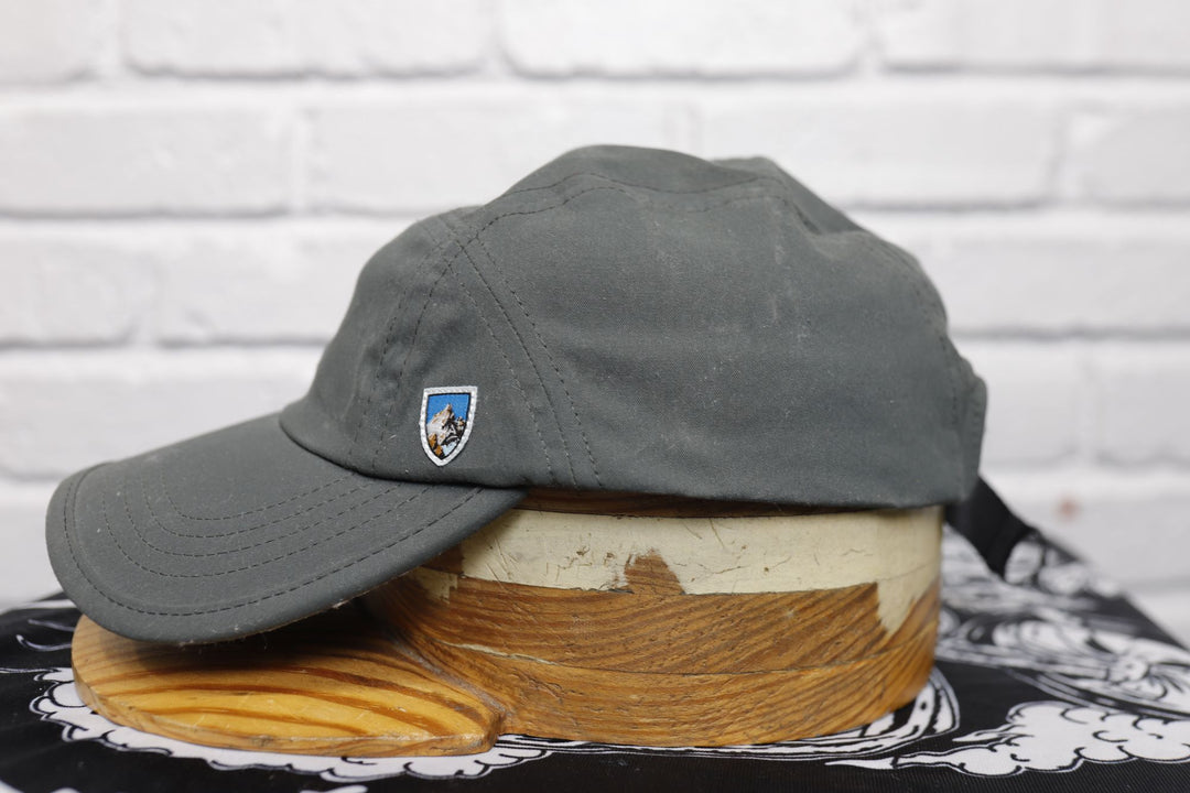 Kuhl Gray Camp  Hat