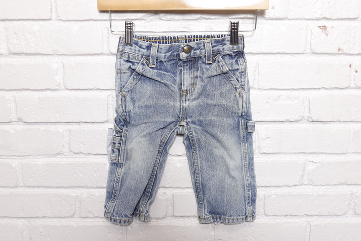 Polo Jeans Co Vintage Kids Jeans  18M 2000s