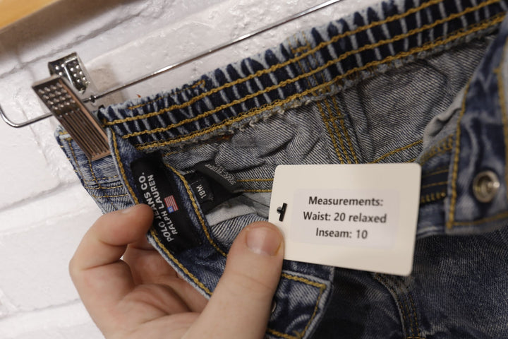 Polo Jeans Co Vintage Kids Jeans  18M 2000s